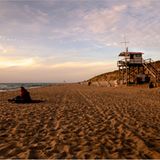 Der Klassiker: der Strand von Rantum auf Sylt