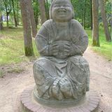 Kreativität tanken: Der Buddha in Worpswede macht's vor
