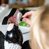 Basteln: Basteltipp: Schrottroboter, Pappkühe & Co. - Bild 14