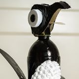 Basteln: Basteltipp: Schrottroboter, Pappkühe & Co. - Bild 15