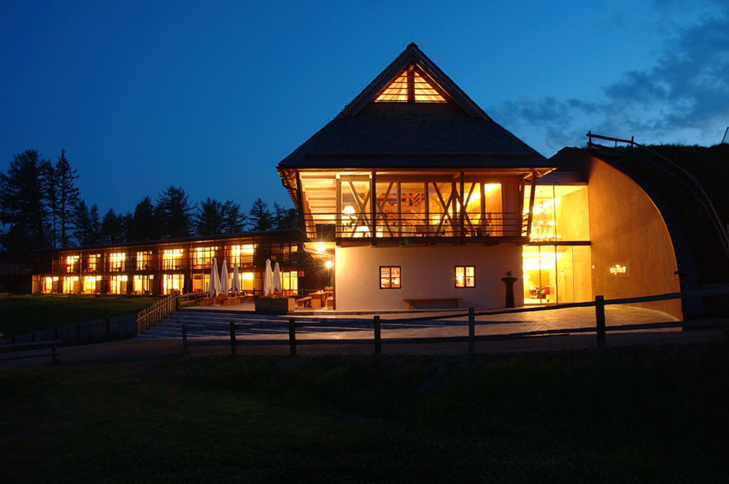 Vigilius Mountain Resort Vigilius Mountain Resort
