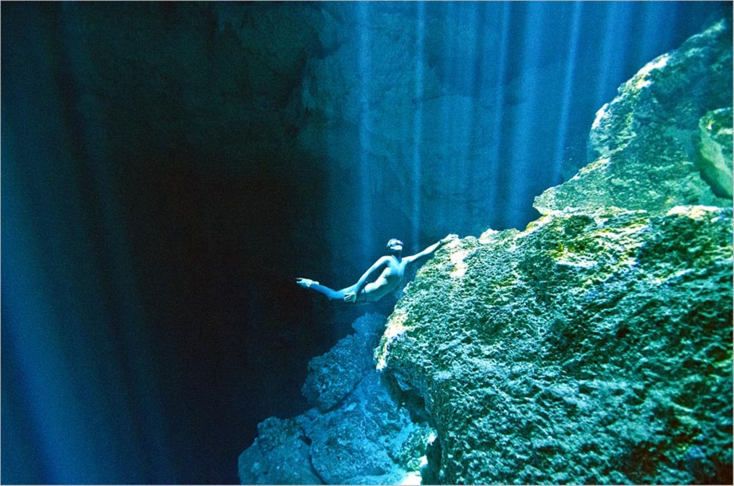 Apnoe-Tauchen: "Freediven fördert die mentale Stärke" - Bild 10