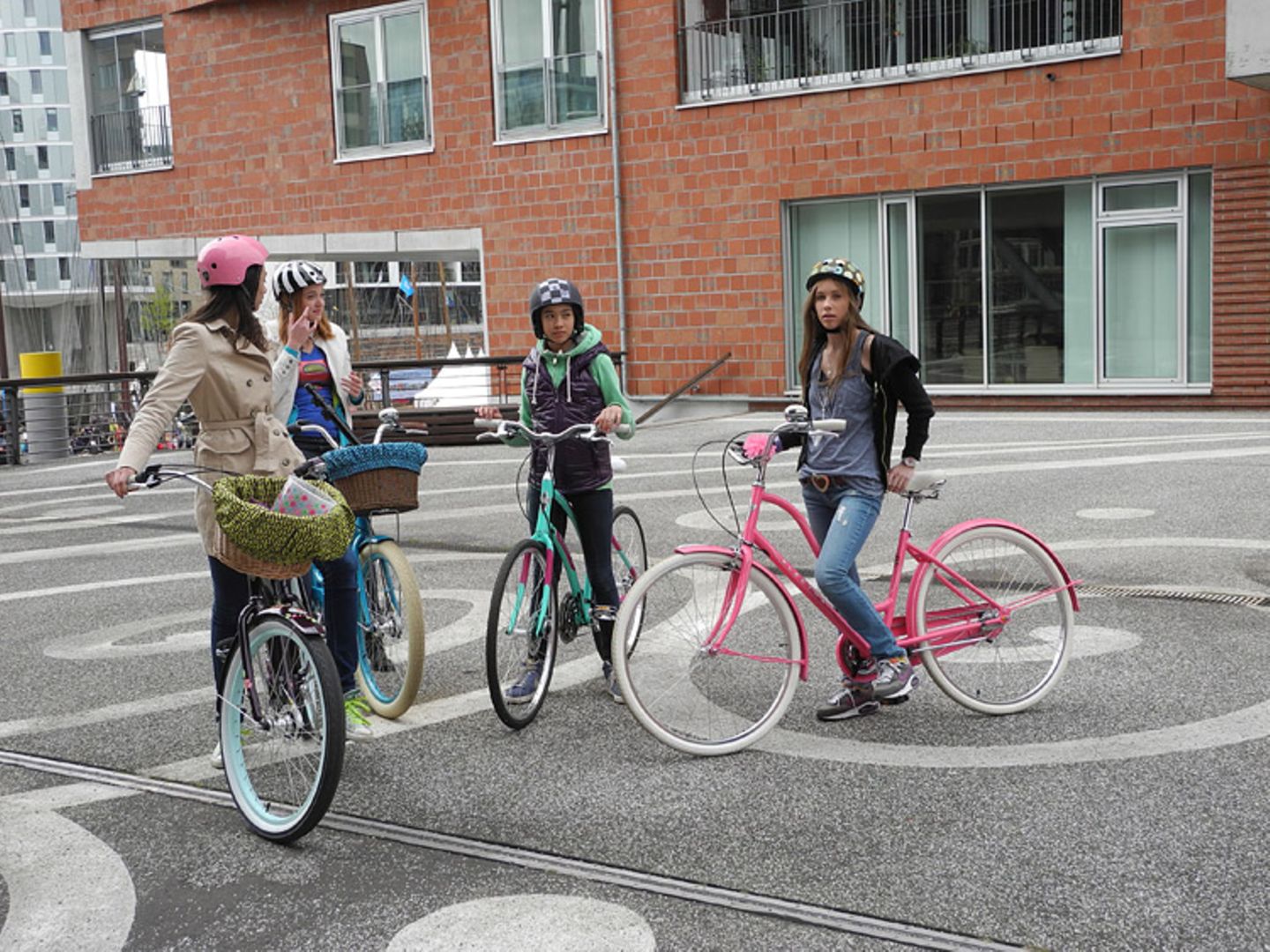 Jugendfilm-Wettbewerb: Like it - bike it - Bild 5