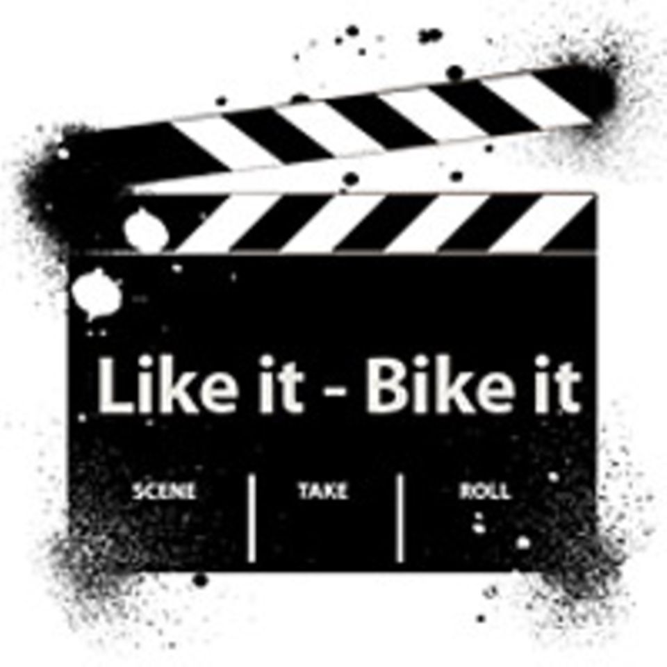 Klappe die Erste: Auf geht's mit dem Rad für den Jugendfilm-Wettbewerb