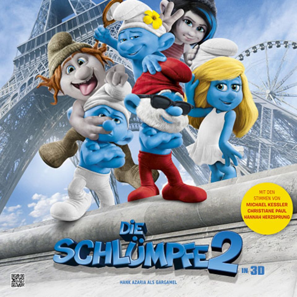 Kino: Kinotipp: Die Schlümpfe 2