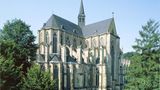 Zwischenstopp: der Altenberger Dom