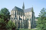 Zwischenstopp: der Altenberger Dom