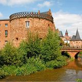 Zwischenstopp: das wunderschöne Büdingen