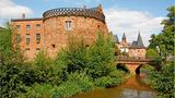 Zwischenstopp: das wunderschöne Büdingen