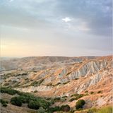 Berglandschaft Kalabriens