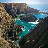 Der Fels in der Brandung