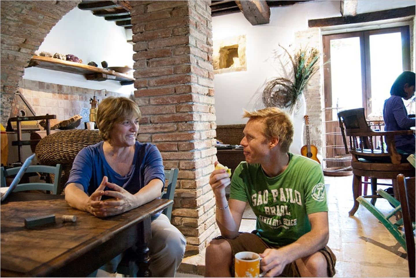 Fotogalerie: Tribewanted Monestevole - Bild 9