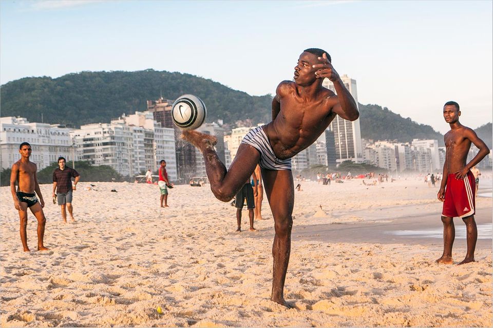 Fotogalerie: Rio de Janeiro