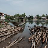 Fotogalerie: Traditionelle Mekong-Fischerei vor dem Aus - Bild 2