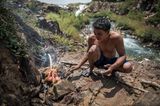 Fotogalerie: Traditionelle Mekong-Fischerei vor dem Aus - Bild 6