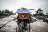 Fotogalerie: Traditionelle Mekong-Fischerei vor dem Aus - Bild 7