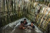 Fotogalerie: Traditionelle Mekong-Fischerei vor dem Aus - Bild 9