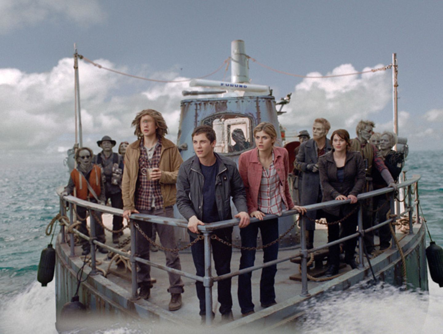 Kino: Kinotipp: Percy Jackson 2 - Bild 11