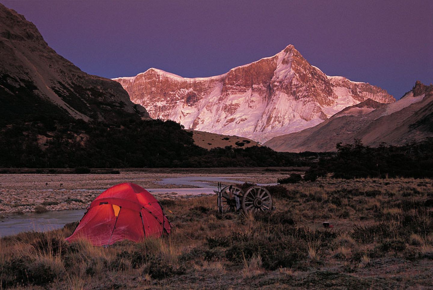 Ein Anblick wie im Himalaya