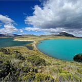 Das Herz des Perito Moreno