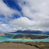 Blick vom Cerro Leon