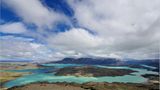 Blick vom Cerro Leon