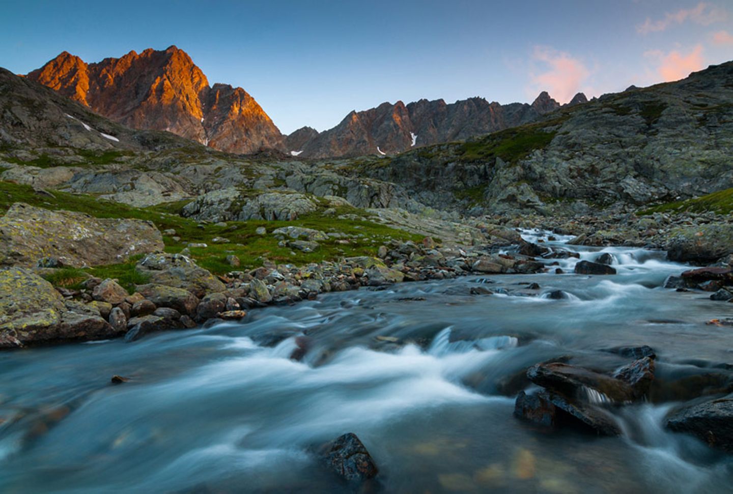Wildwasserbahn
