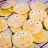 Rezept: Buchtipp: Backen mit der Sesamstraße