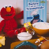 Rezept: Buchtipp: Backen mit der Sesamstraße - Bild 2