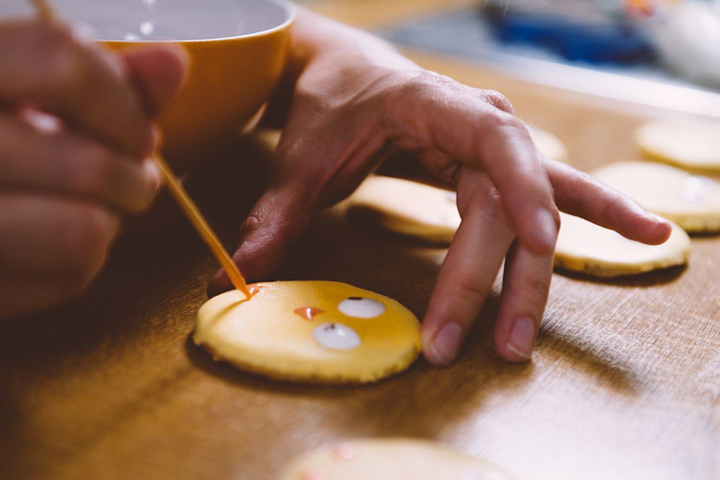 Rezept: Buchtipp: Backen mit der Sesamstraße - Bild 18