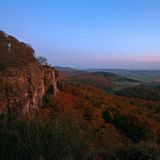 Am Hohenstein, Süntel