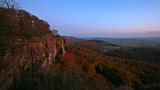 Am Hohenstein, Süntel