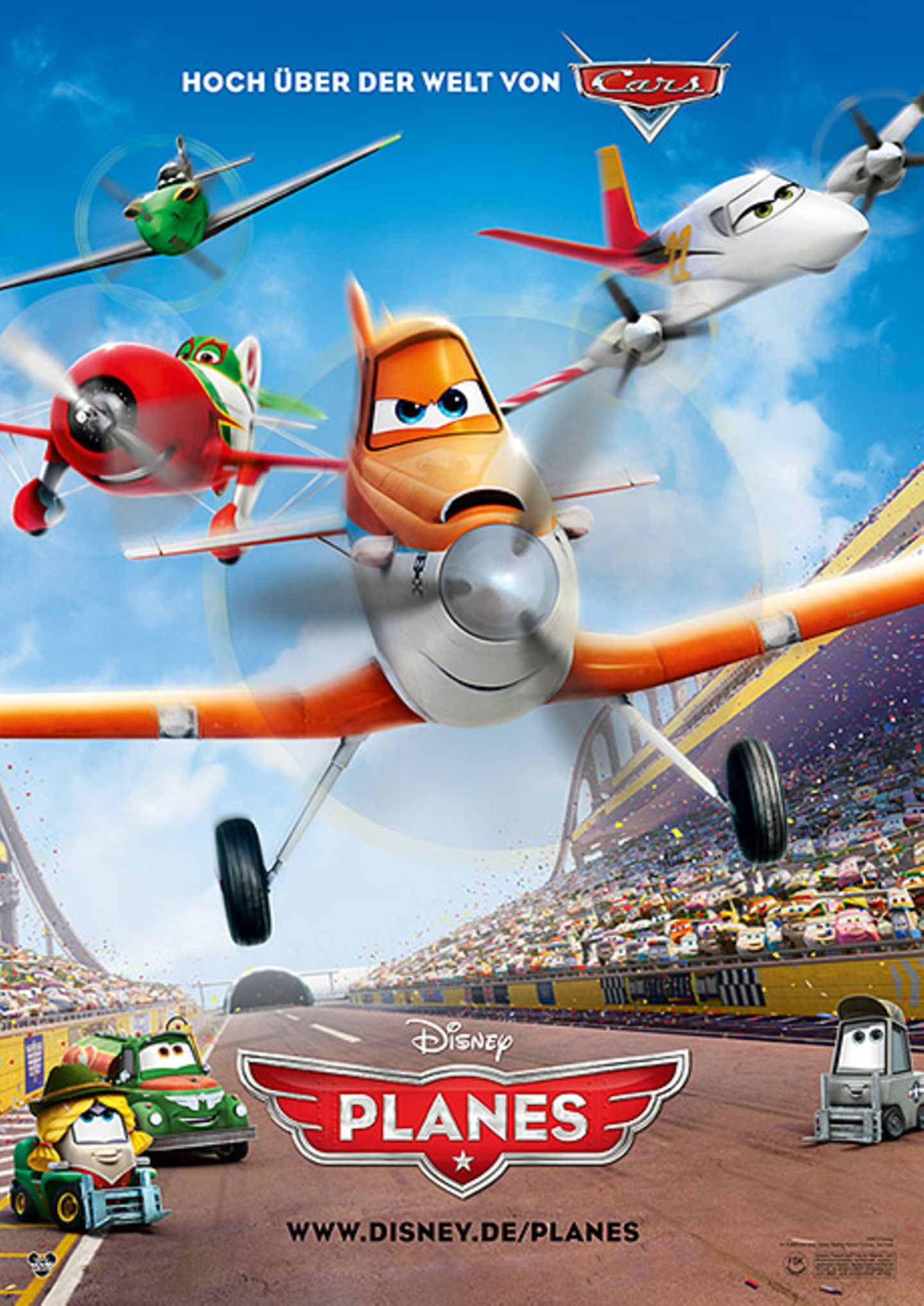 Kino: Kinotipp: Planes - Bild 2
