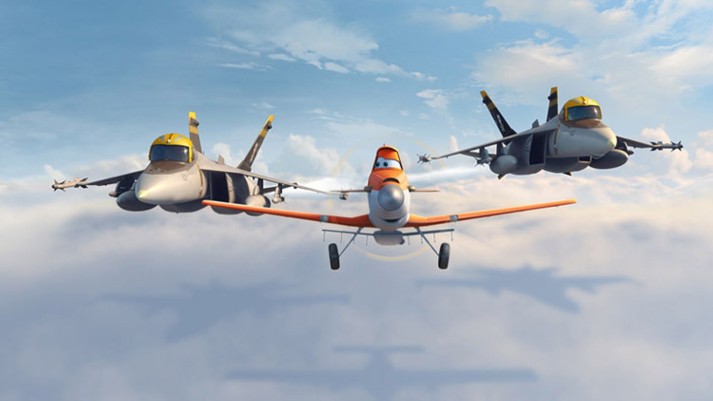 Kino: Kinotipp: Planes - Bild 3