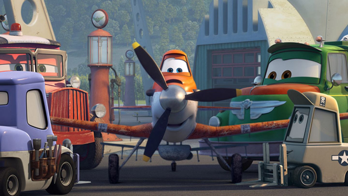 Kino: Kinotipp: Planes - Bild 4