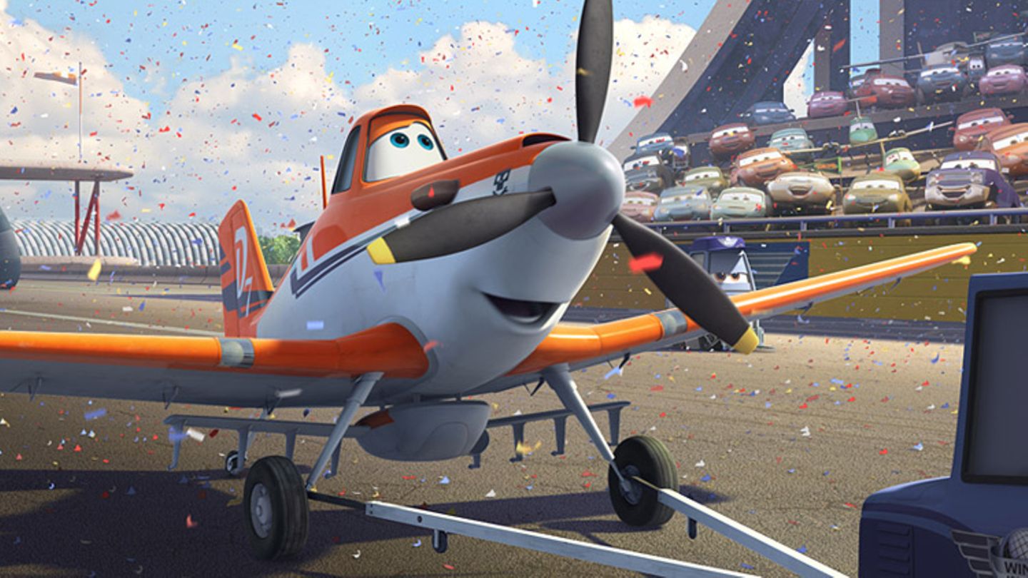 Kino: Kinotipp: Planes - Bild 7