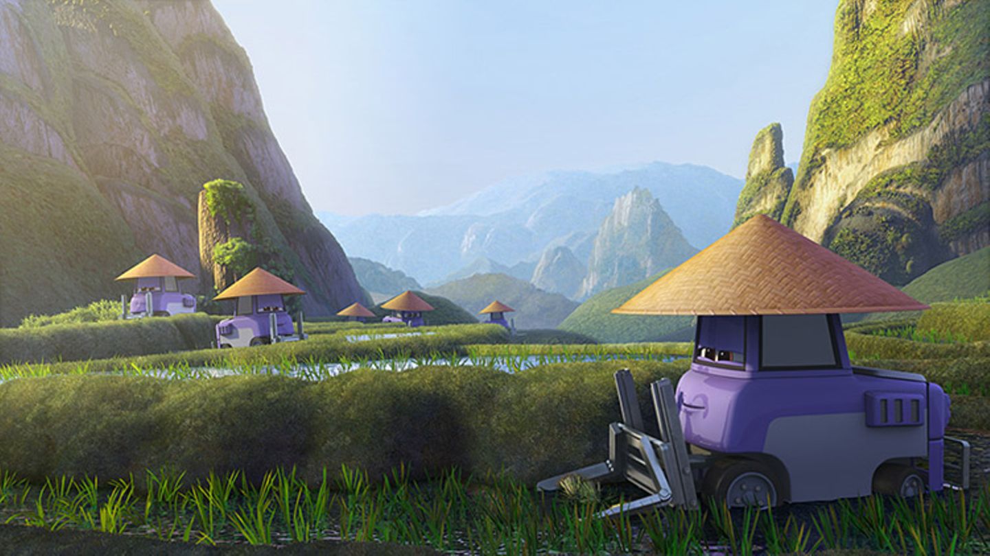 Kino: Kinotipp: Planes - Bild 11