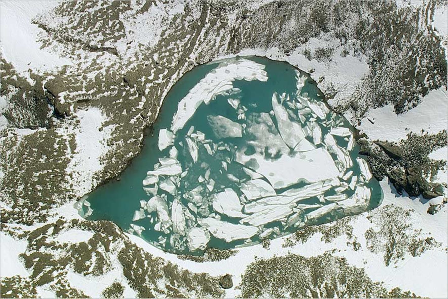 Eisschmelze