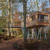 Hochsitz im Ammerland