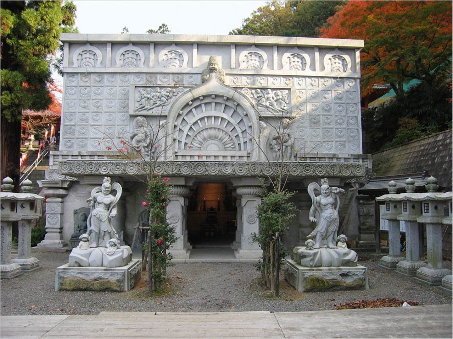 Tsubosaka-Dera