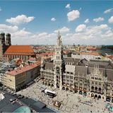 Münchener Altstadt-Spuk