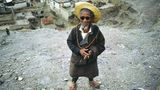Pilger in Gyantse (1986)