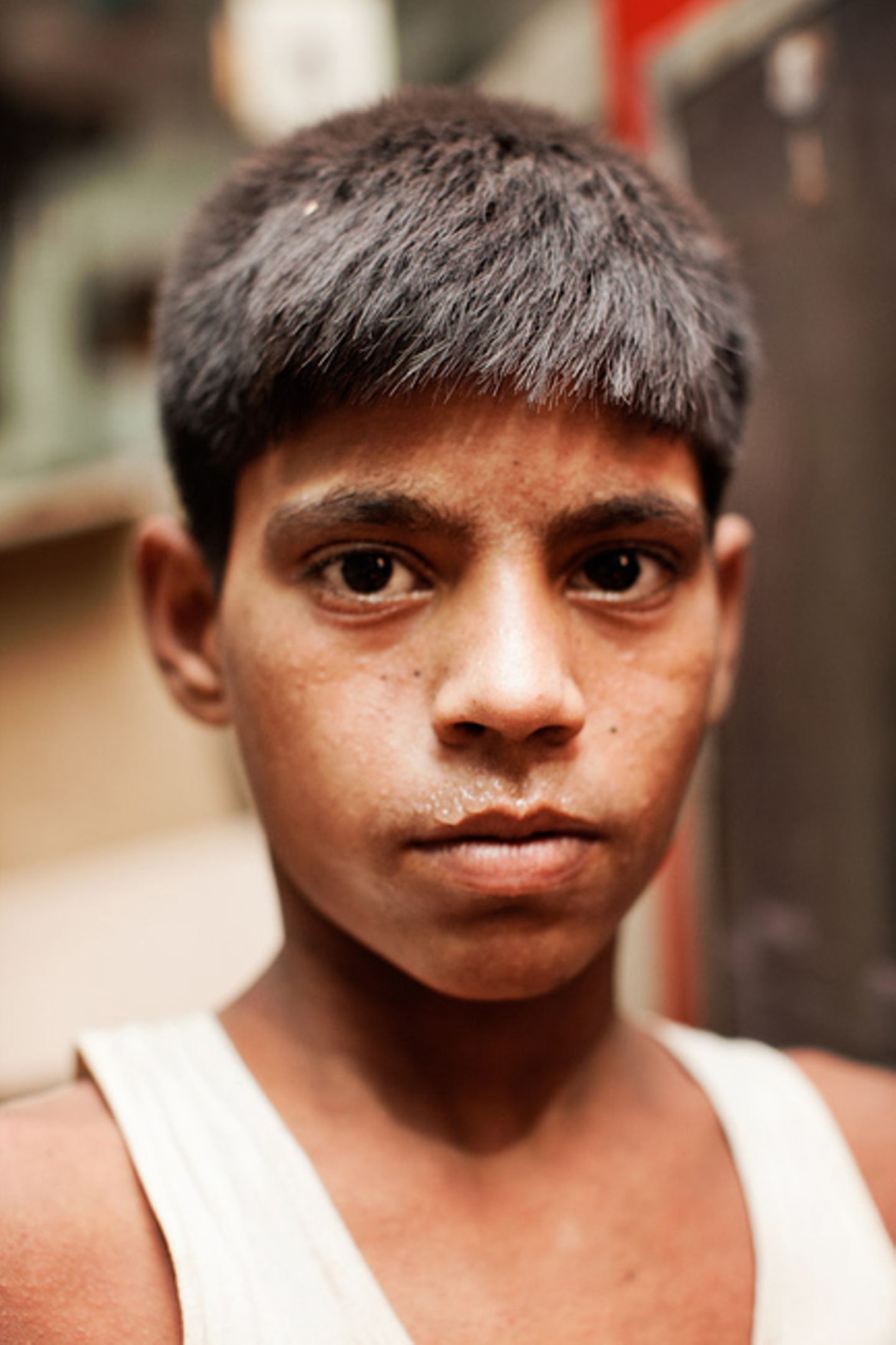 UNICEF: Warum Rajib täglich schuftet