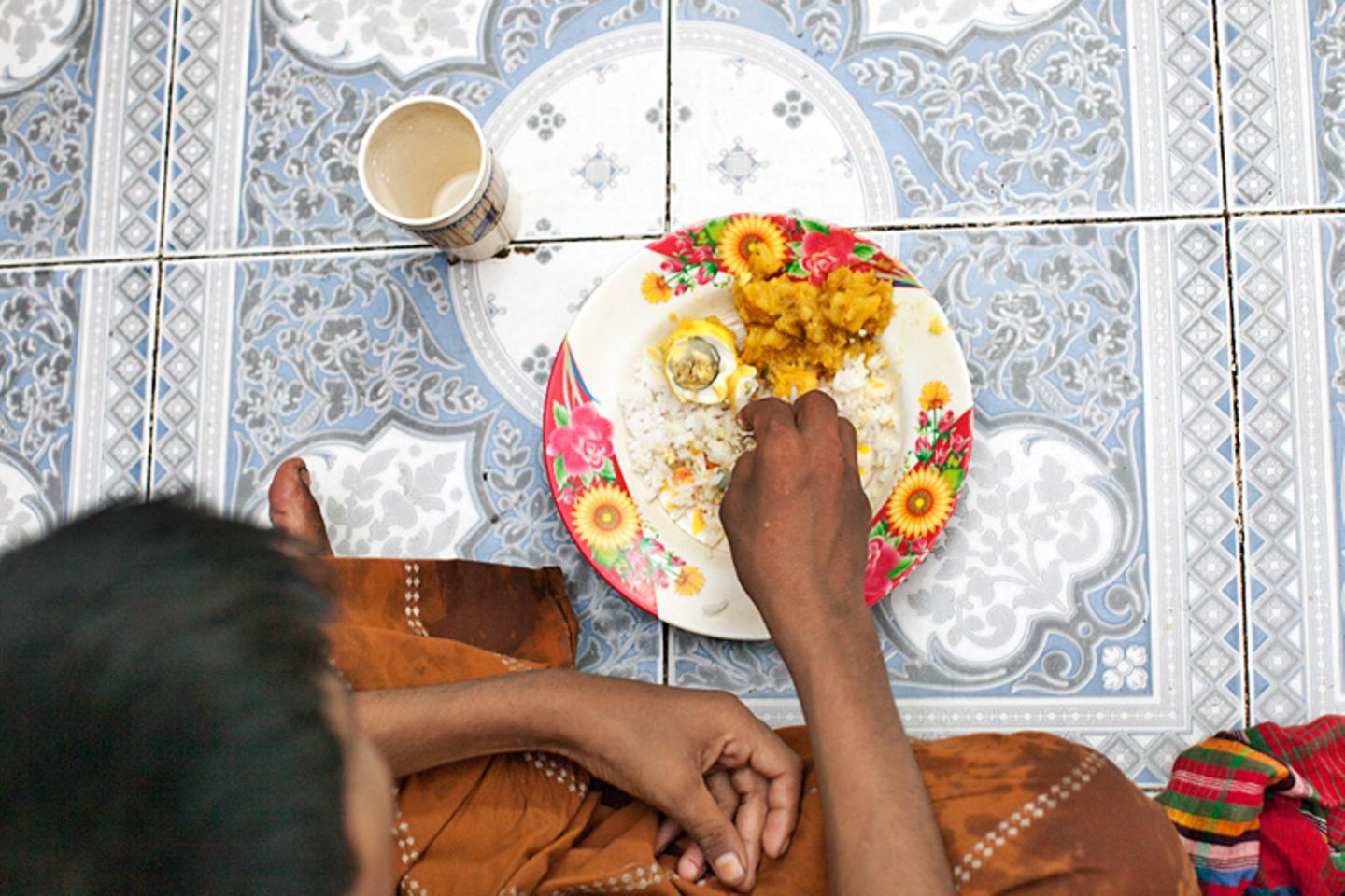 UNICEF: Warum Rajib täglich schuftet - Bild 6