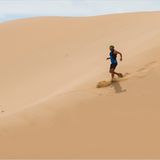 Sandige Angelegenheit