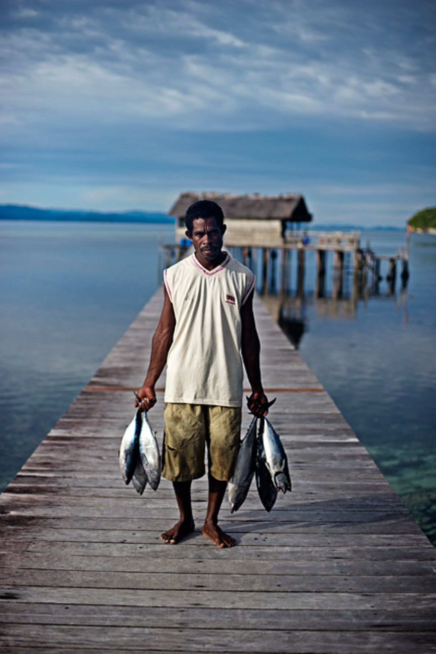 Papua Tauch-Resort