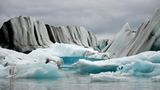 Jökulsárlón, Island