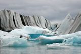 Jökulsárlón, Island