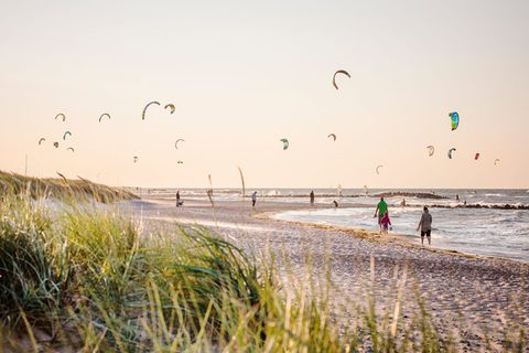 Ostsee: Ab an die Ostsee!