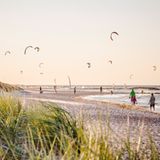 Kalifornien in Schleswig-Holstein